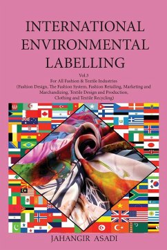 International Environmental Labelling Vol.3 Fashion - Asadi, Jahangir