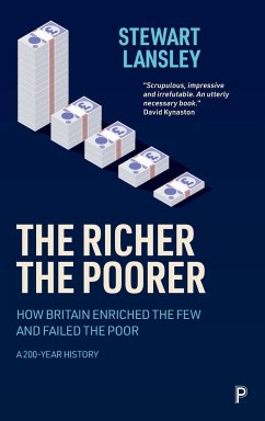 Richer, the Poorer - Lansley, Stewart