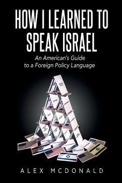 How I Learned to Speak Israel - McDonald, Alex