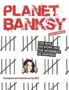 Planet Banksy - Ket, Alan