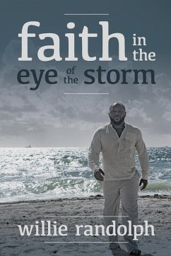 Cover Faith In The Eye Of The Storm
