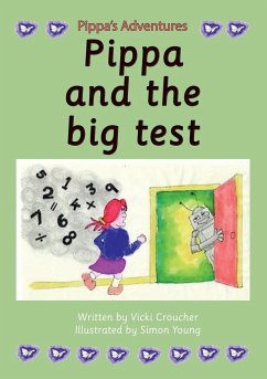 Pippa and the Big Test - Croucher, Vicki