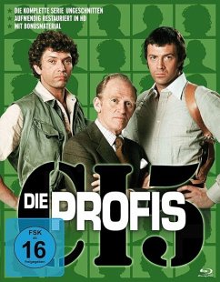 Die Profis - Die komplette Serie