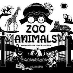 I See Zoo Animals Cover I See Zoo Animals