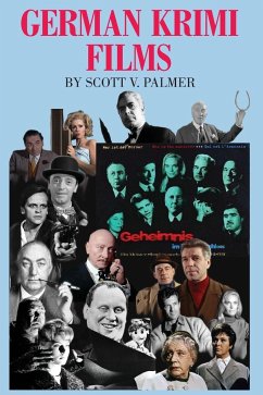 GERMAN KRIMI FILMS - Palmer, Scott V.