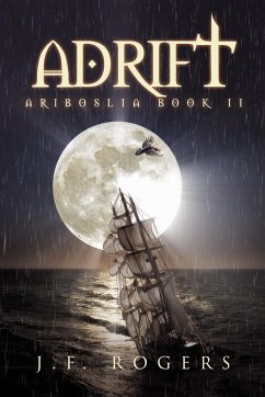 Adrift - Rogers, J. F.