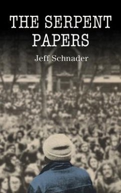 The Serpent Papers - Schnader, Jeff