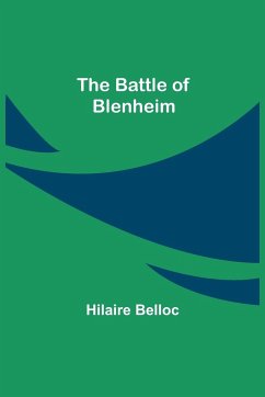 The Battle Of Blenheim - Belloc, Hilaire