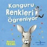 Kanguru Renkleri Ögreniyor