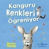 Kanguru Renkleri Ögreniyor - Treml, Renee