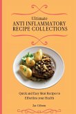 Ultimate Anti Inflammatory Diet Cookbook