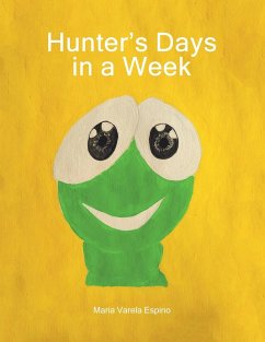 Hunter's Days in a Week - Espino, Maria Varela