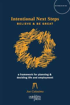 Intentional Next Steps - Colosimo, Joe