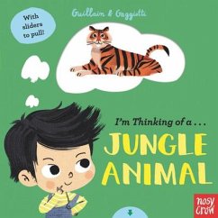 I'm Thinking of a Jungle Animal - Guillain, Adam