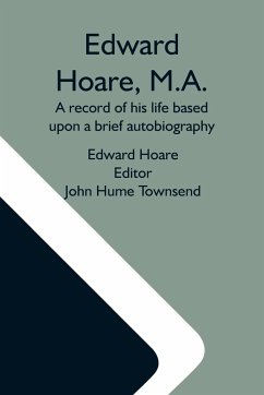 Edward Hoare, M.A. - Hoare, Edward