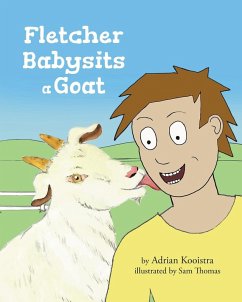 Cover Fletcher Babysits a Goat