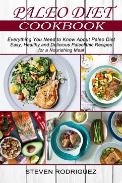 Paleo Diet - Rodriguez, Steven