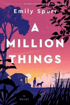 A Million Things - Spurr, Emily