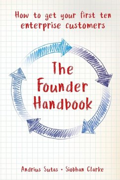 The Founder Handbook - Sutas, Andrius; Clarke, Siobhan