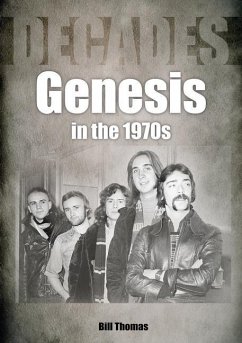 Genesis in the 1970s - Thomas, Bill