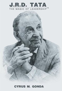 JRD TATA - M. Gonda, Cyrus