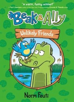 Beak & Ally #1: Unlikely Friends - Feuti, Norm