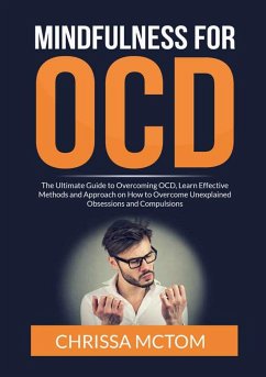Mindfulness for OCD - McTom, Chrissa