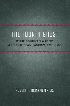 Fourth Ghost - Jr., Robert H. Brinkmeyer