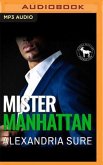 Mister Manhattan: A Hero Club Novel