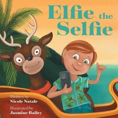 Elfie the Selfie - Natale, Nicole