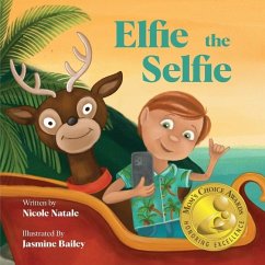 Elfie the Selfie - Natale, Nicole