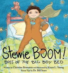 Stewie Boom! Boss of the Big Boy Bed - Bronstein