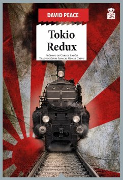 Tokio Redux (eBook, ePUB) - Peace, David