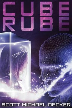 Cube Rube - Decker, Scott Michael