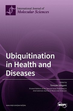 Cover Ubiquitination in Health and Diseases