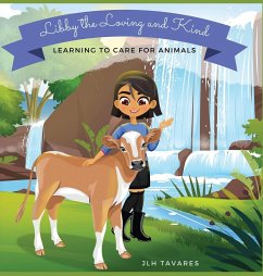 Libby the Loving and Kind - Tavares, Jlh