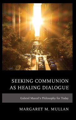 Seeking Communion as Healing Dialogue - Mullan, Margaret M.