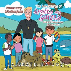 The Adventures of Spotty and Sunny Book 5 - Baijoo, Saisnath