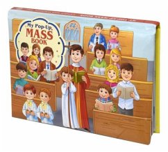 My Pop-Up Mass Book - Donaghy, Thomas