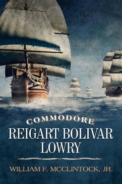 Cover Commodore Reigart Bolivar Lowry