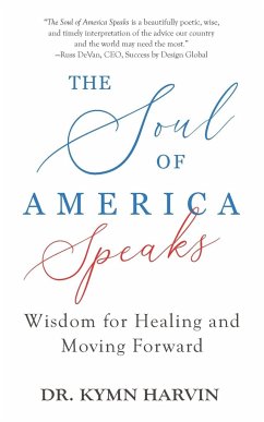 The Soul of America Speaks - Harvin, Kymn