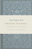 Pour Out Your Heart Prayer Journal