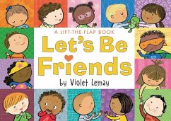 Let's Be Friends - Lemay, Violet