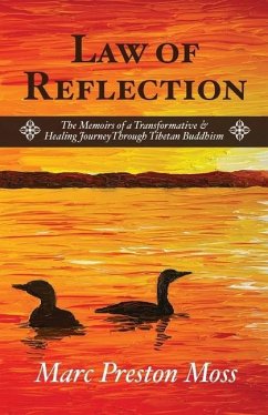 Law of Reflection - Moss, Marc Preston