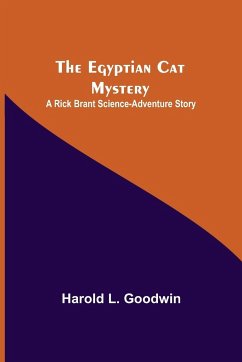 The Egyptian Cat Mystery - L. Goodwin, Harold