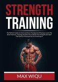 Strength Training Strength Training