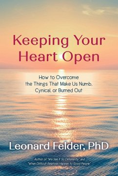 Keeping Your Heart Open - Felder, Leonard