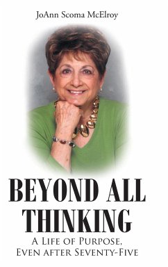 Beyond All Thinking - Scoma McElroy, JoAnn