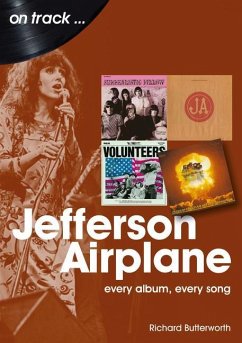 Jefferson Airplane On Track - Butterworth, Richard