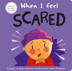 When I Feel Scared: A Book about Feelings - Coombes, Sharie